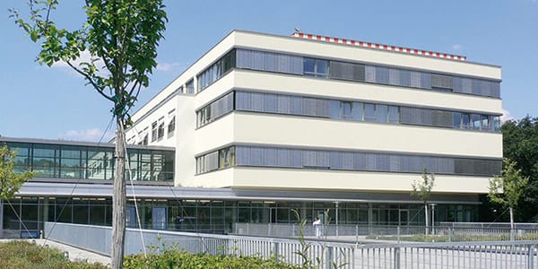 University Hospital Wurzburg