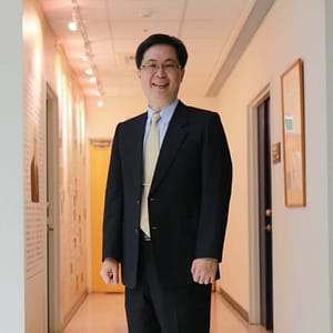 Dr. Vincent Wu - Taiwan