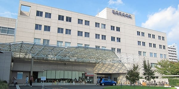 Yokohamarousai Hospital