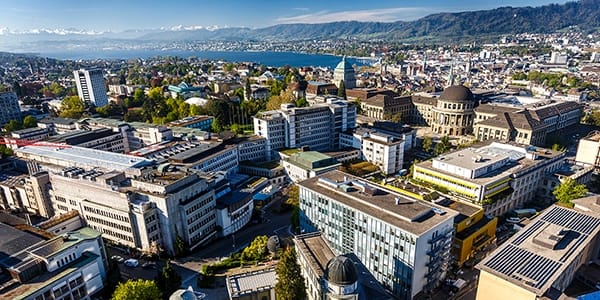 USZ Medical Center - Zurich
