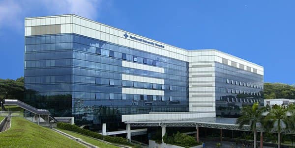 National University Hospital - Singapore