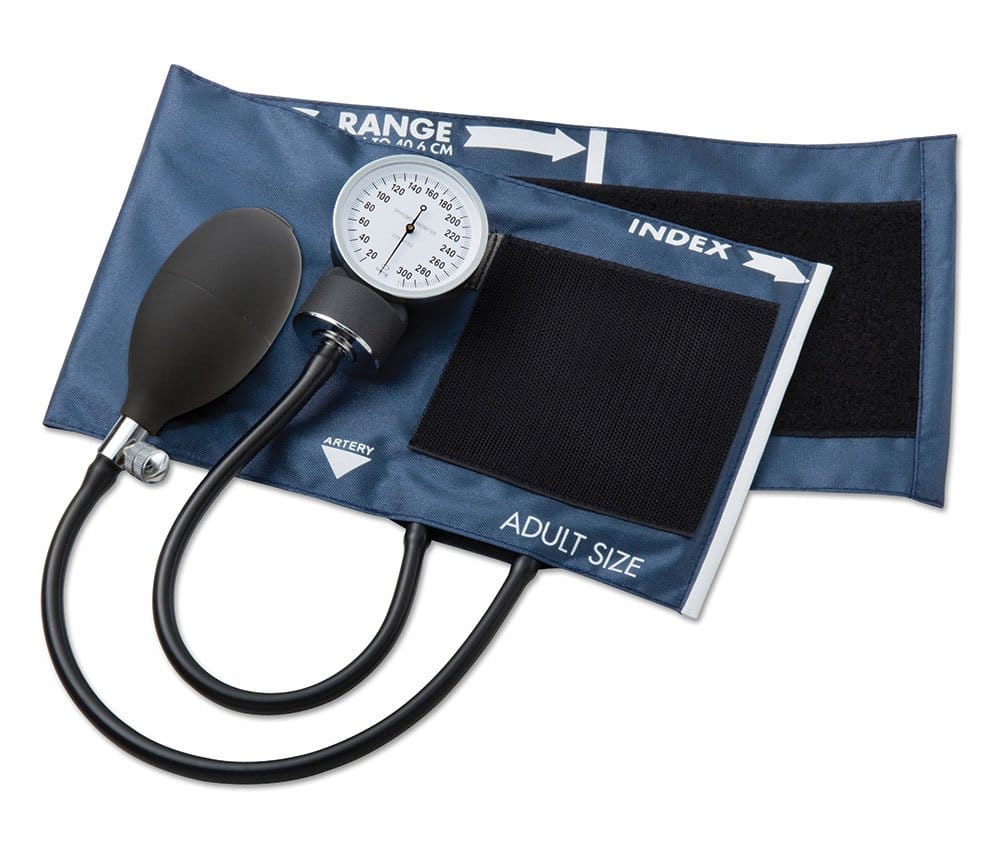 Aneroid-sphygmomanometer