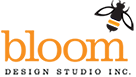 Bloom Design Studio logo