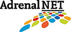 Adrenal Net logo