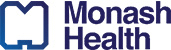 Monash Health logo