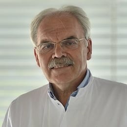 Professor Jacques Lenders