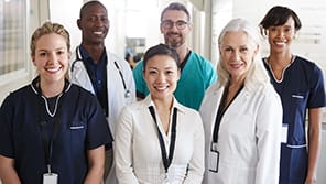 Medical staff