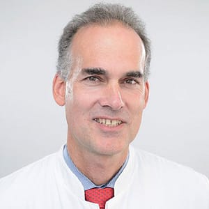 Professor Martin Fassnacht
