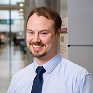 Dr. David Campbell