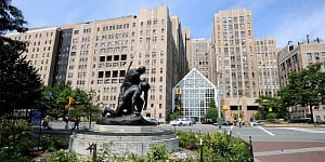 Columbia University Irvine Medical Center