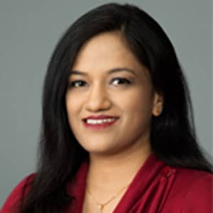 Dr. Roopashree Prabhushankar