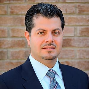 Dr. Sevag Balikian
