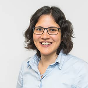 Professor Ute Scholl