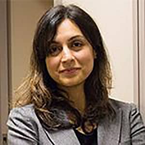 Professor Nadia Khan