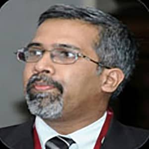 Professor Nihal Thomas