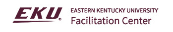 Eastern Kentucky University Facilitation Center logo