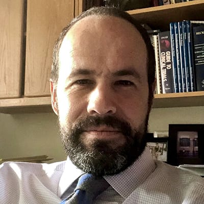 Professor Gregory A. Kline