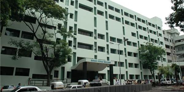 King Edward Memorial Hospital, India