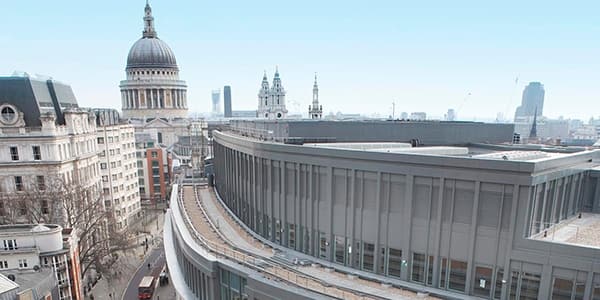 St. Bartholomew's Hospital - London