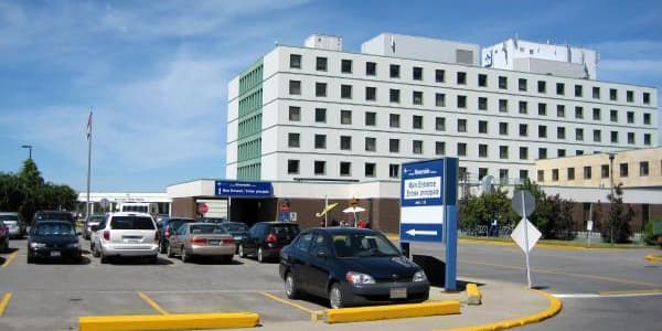 The Ottawa Hospital Riverside Campus