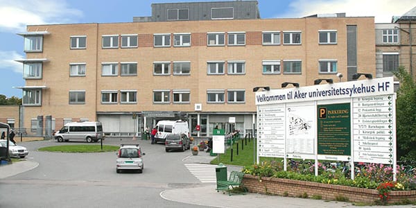 Oslo University Hospital System