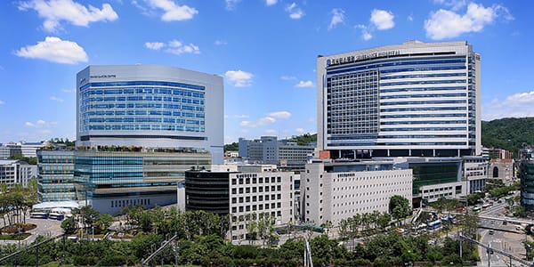 Severance Hospital - Seoul
