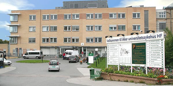 Aker University Hospital - Oslo University Hospital System