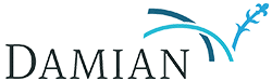 Damian Pharma logo