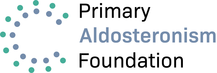Primary Aldosteronism Foundation logo