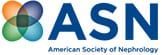 American Society of Nephrology logo