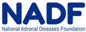 National Adrenal Disease Foundation logo