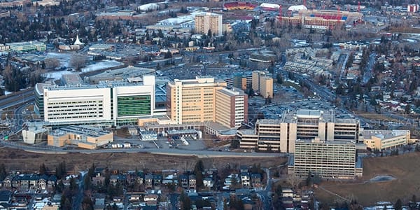 Foothills Medical Center - Calgary