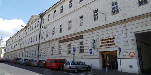General University Hospital Prague